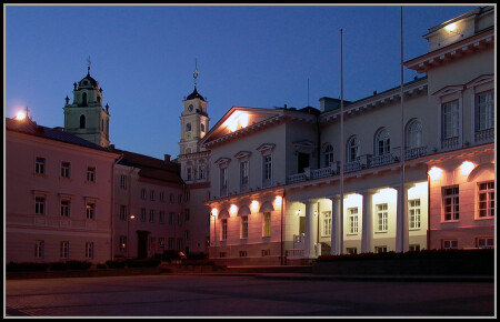 Старый Вильнюс 3
