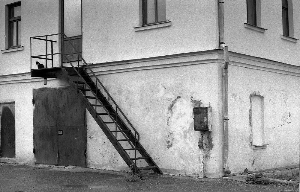 сторож