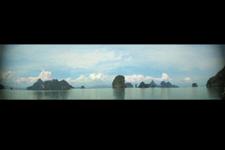 Панорамный снимок