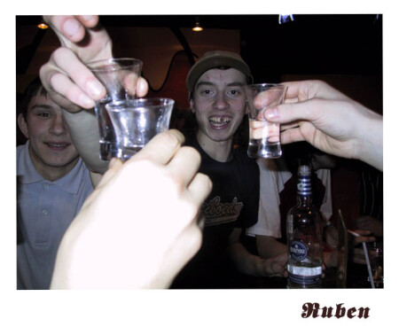 Водка - Connecting people