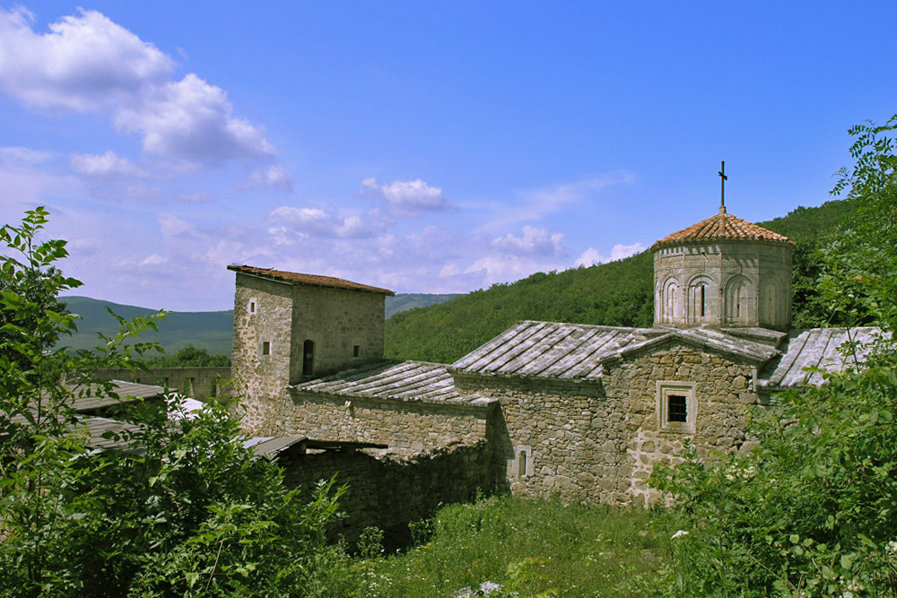 Монастырь СурбХач