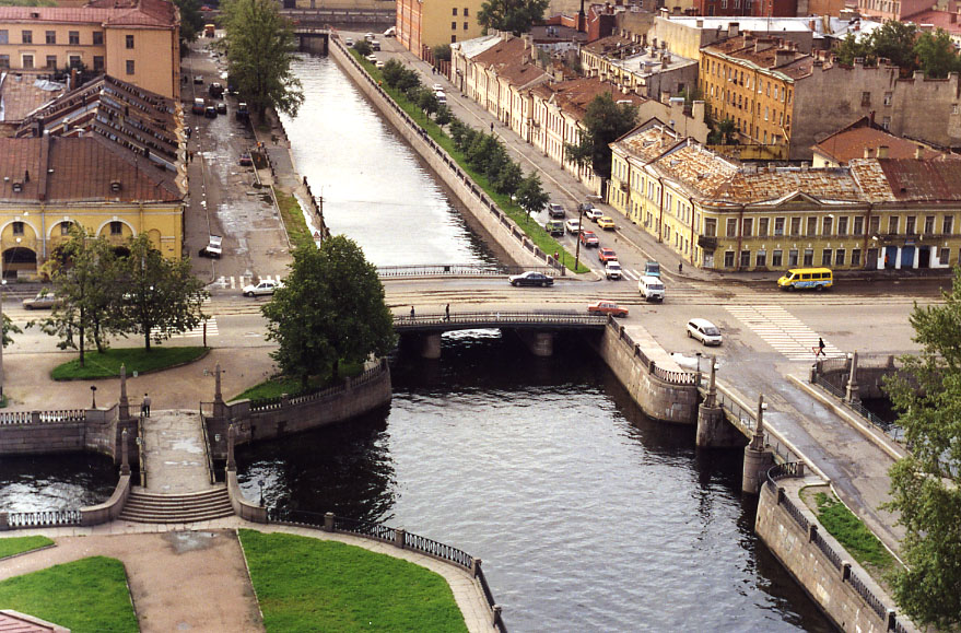 Перекресток