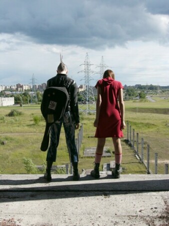 Punks not dead 1