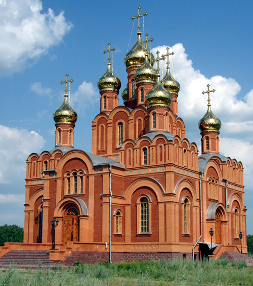 Ачаирский монастырь (Омск)