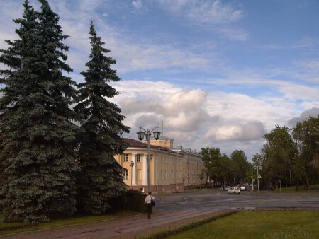 Улочки Петрозаводска #03...