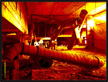 Abandoned Weightlessness