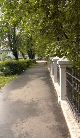 Улочки Петрозаводска #04...