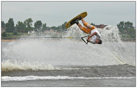 Water Ski World Cup 2004 - Dubna (1)