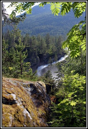 Waterfall I