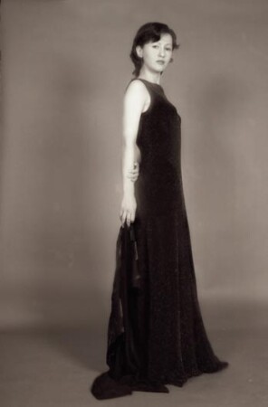 Француженка...