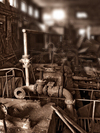 Метрополис (Pipe)