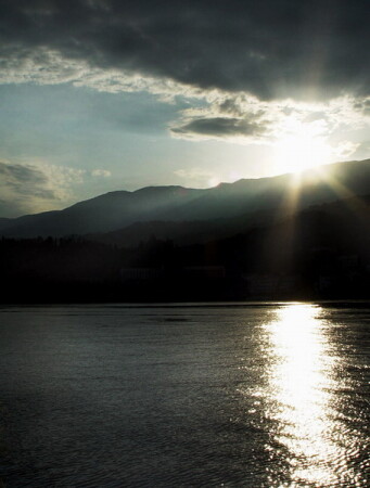 после дождя