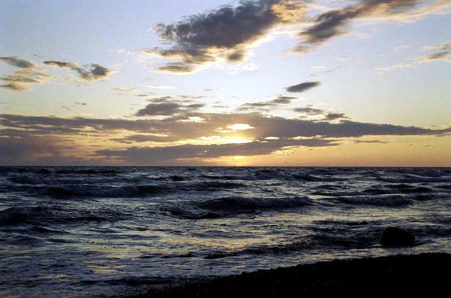 Балтийское море