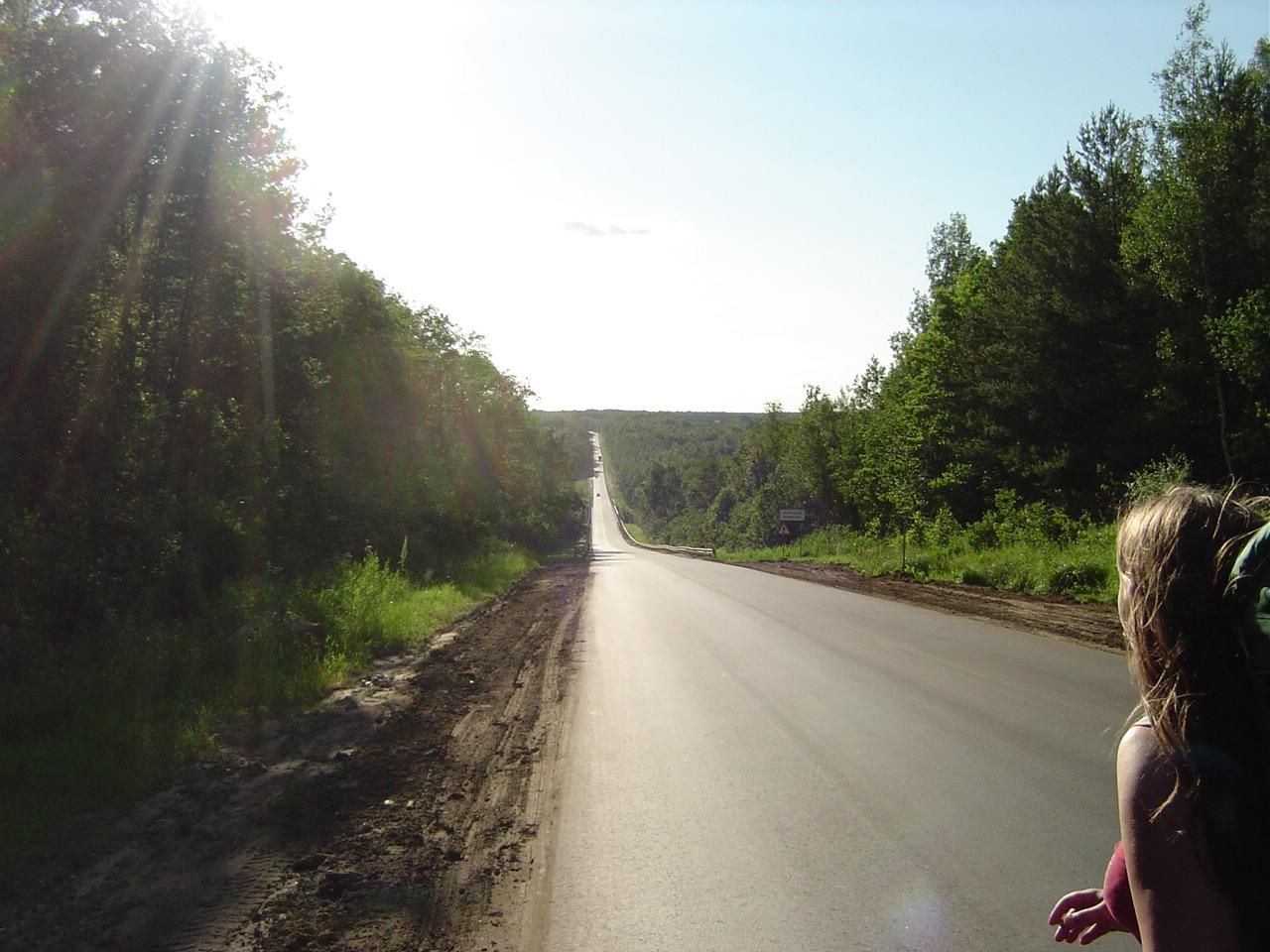 Впереди долгий путь