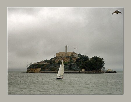 Escape from Alcatraz