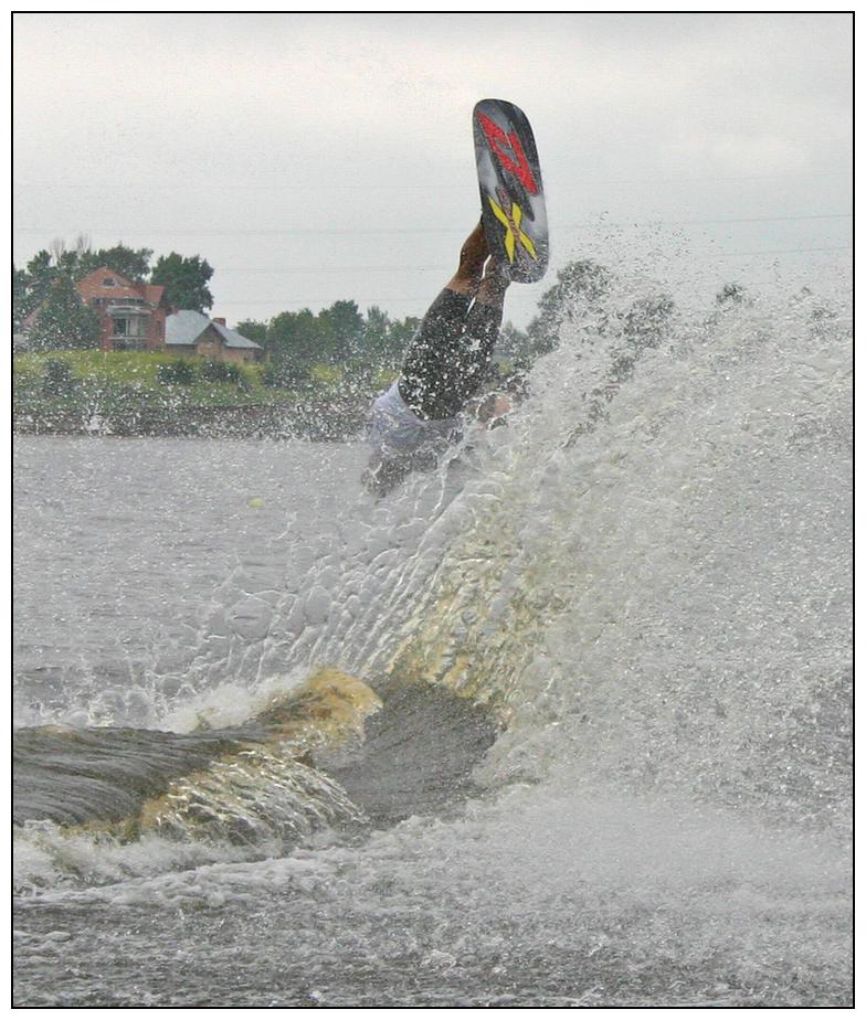 Water Ski World Cup 2004 - Dubna (3)