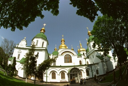 Киевская открытка 2
