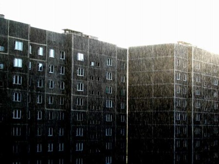Ливень.