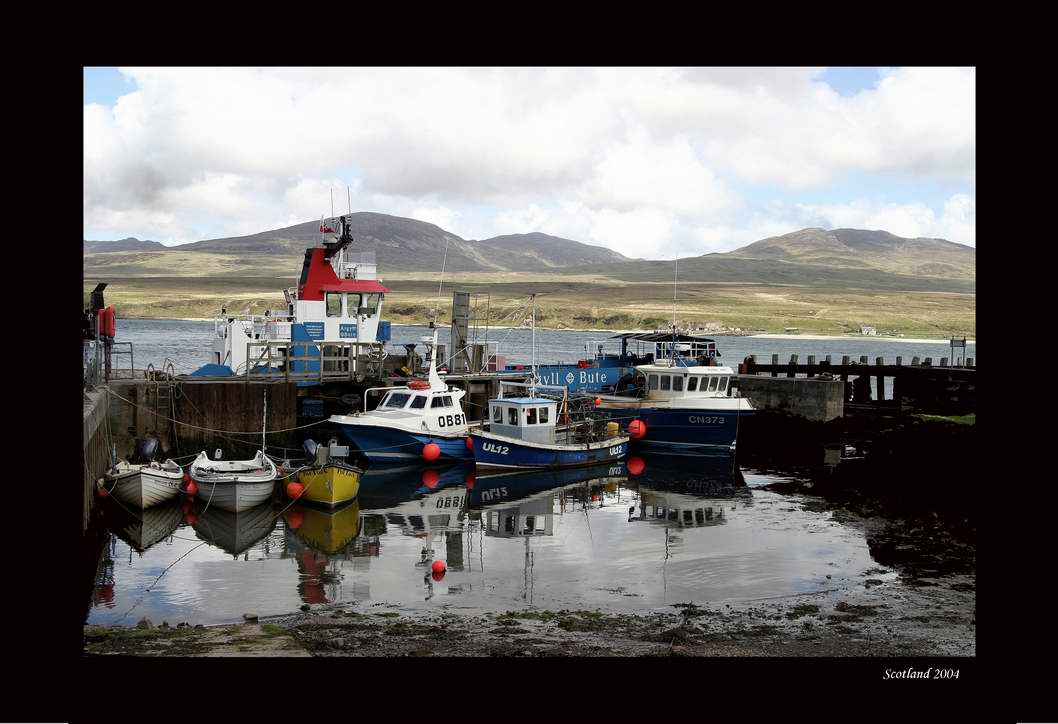 Island of Islay - остров, сокровищница шотландского вискоделия