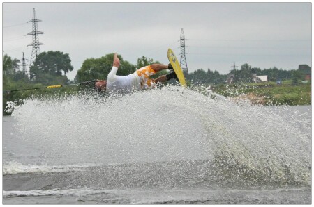 Water Ski World Cup 2004 - Dubna (4)