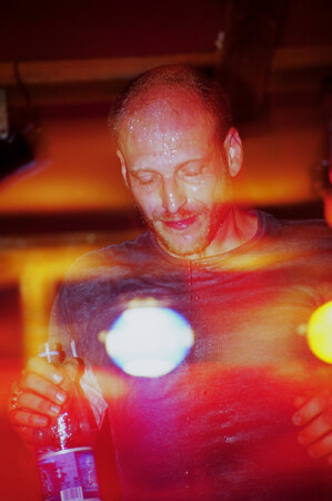 После концерта