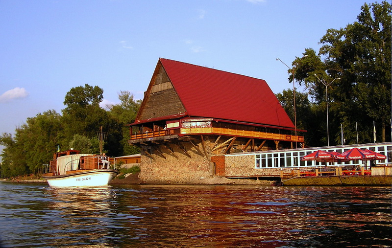 Водяная мельница