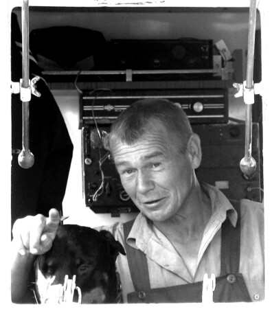 Кэп и салага.