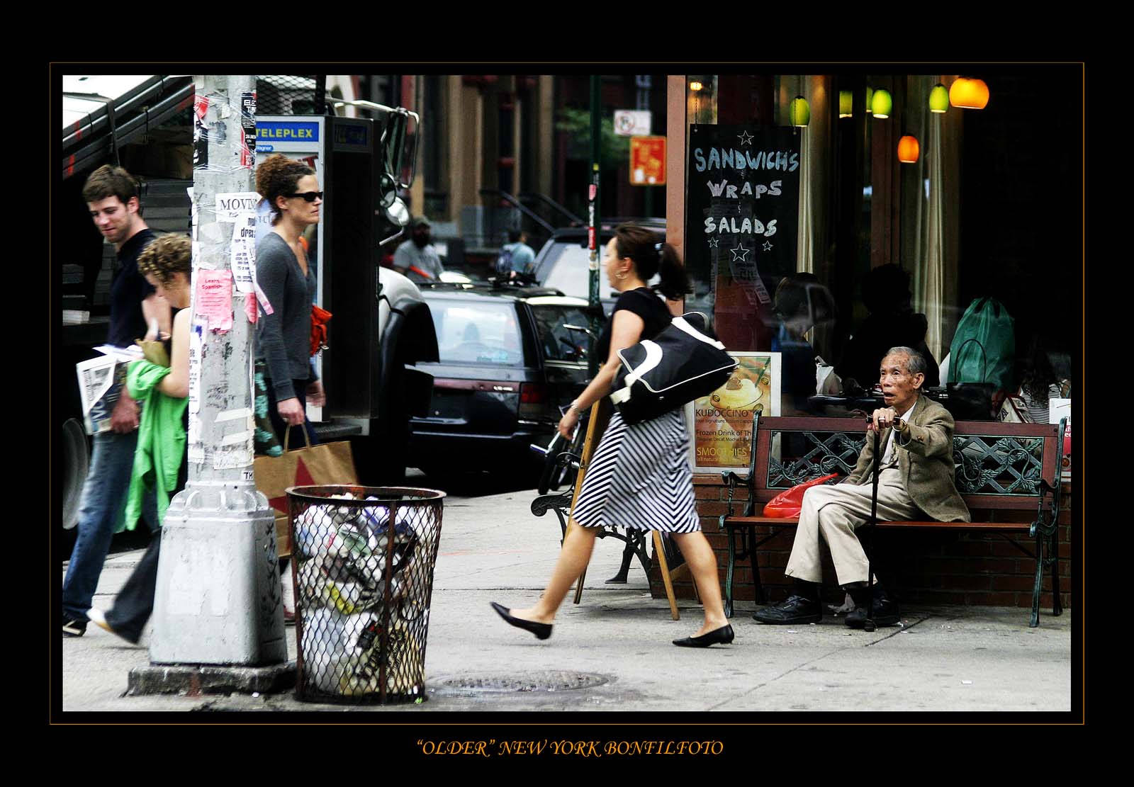 &quot;OLDER&quot; NEW YORK