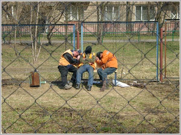 утомленные солнцем :)