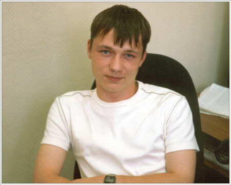 Автопортрет