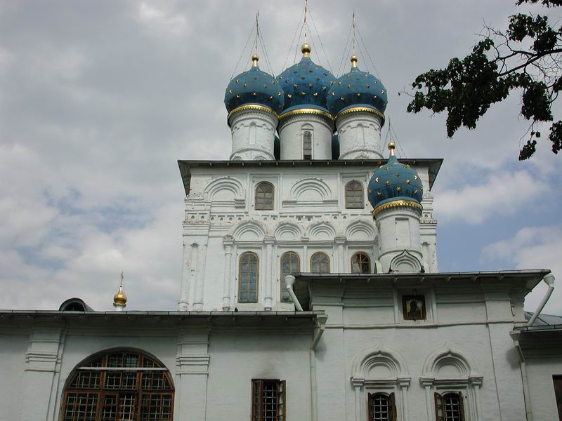 в поисках духовности