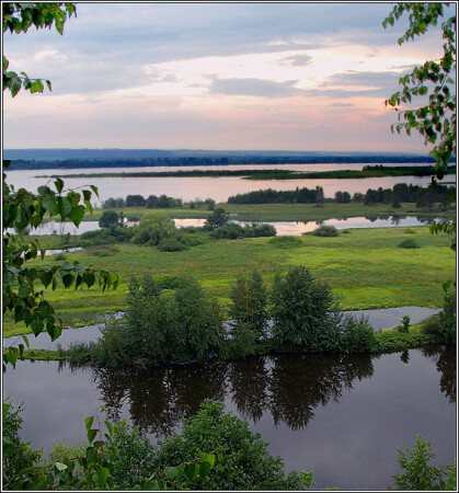 Отблеск заката 2