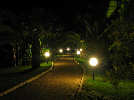 Турецкая ночь 1.