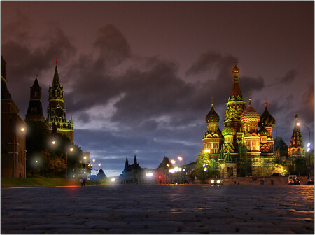 (Пре)Красная площадь