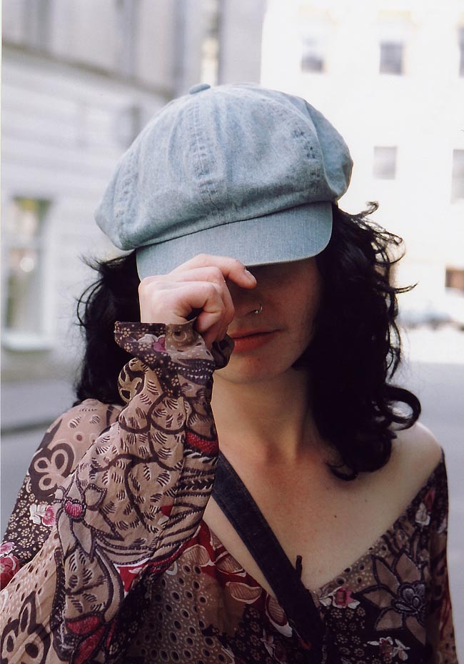 you can leave your hat on..