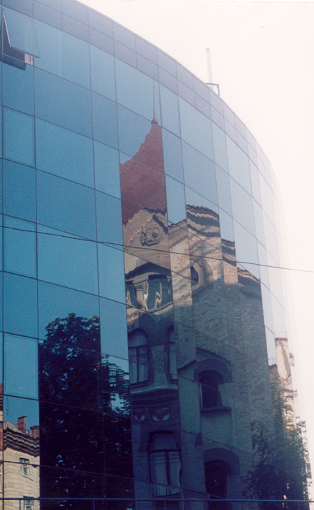 В глубине Великого Кристалла