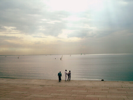 Финский залив - Мой вариант!