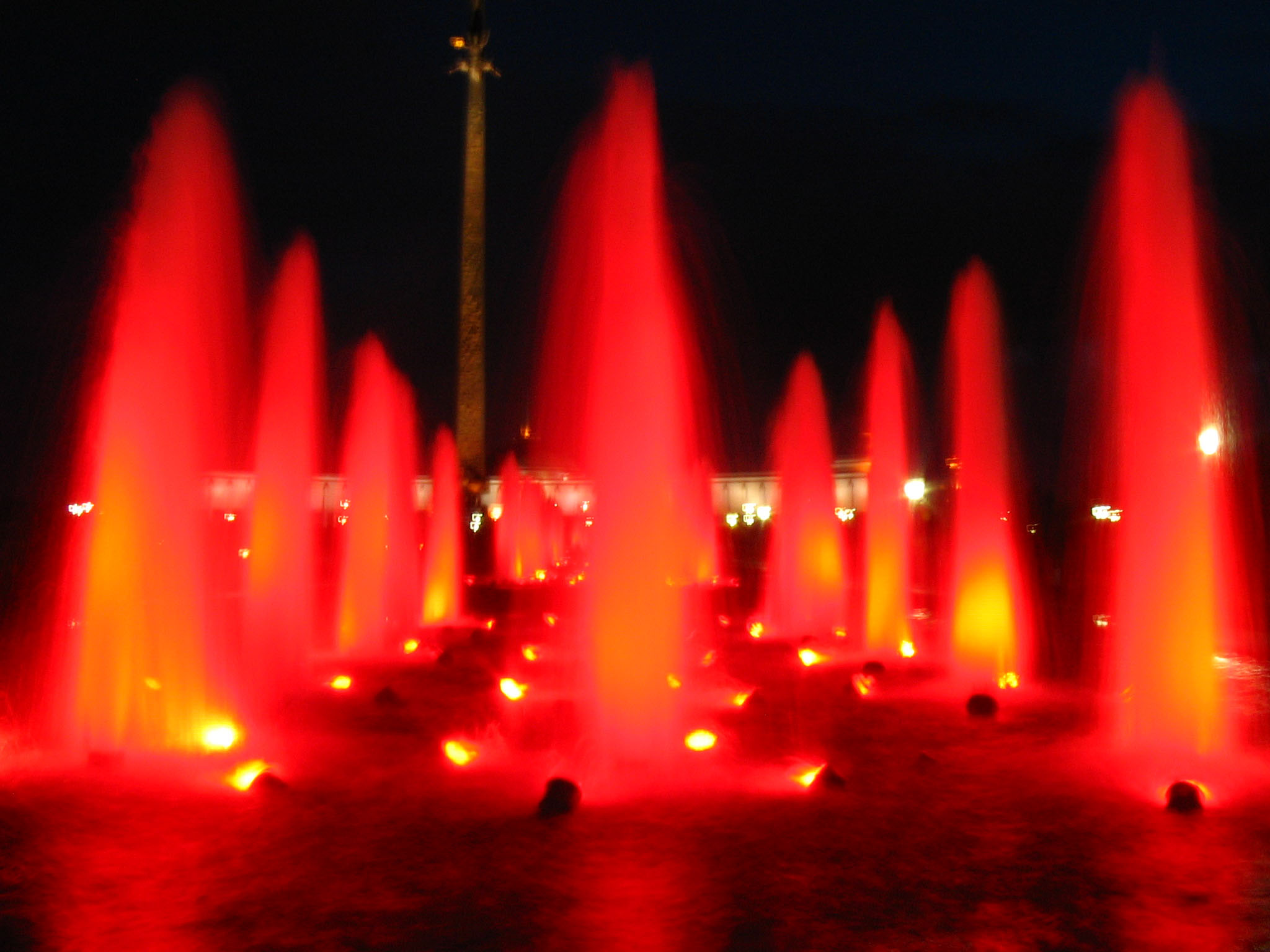 Вулканы