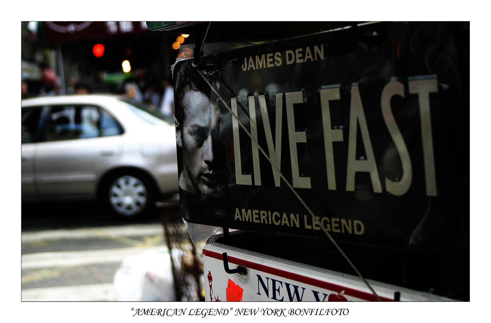 &quot;LIFE FAST&quot; NEW YORK