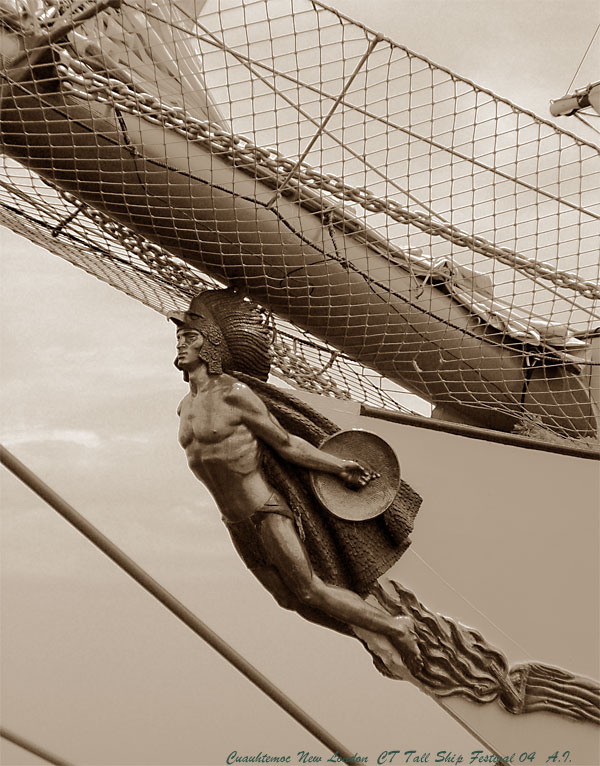 Cuauhtemoc Фрагмент