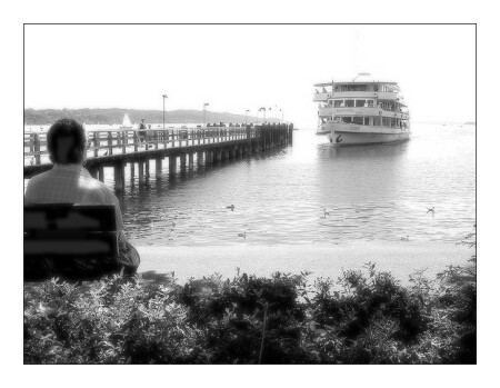 Am See