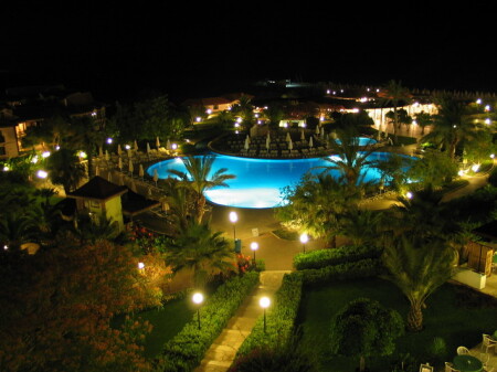 Турецкая ночь 2.