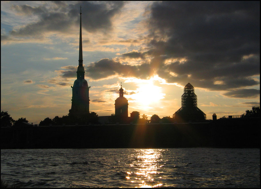 Символ Петербурга
