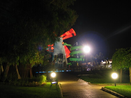 Турецкая ночь 3.