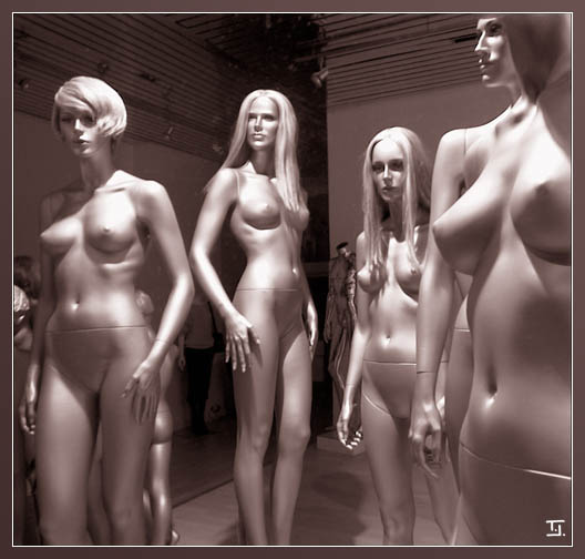 Les Mannequins