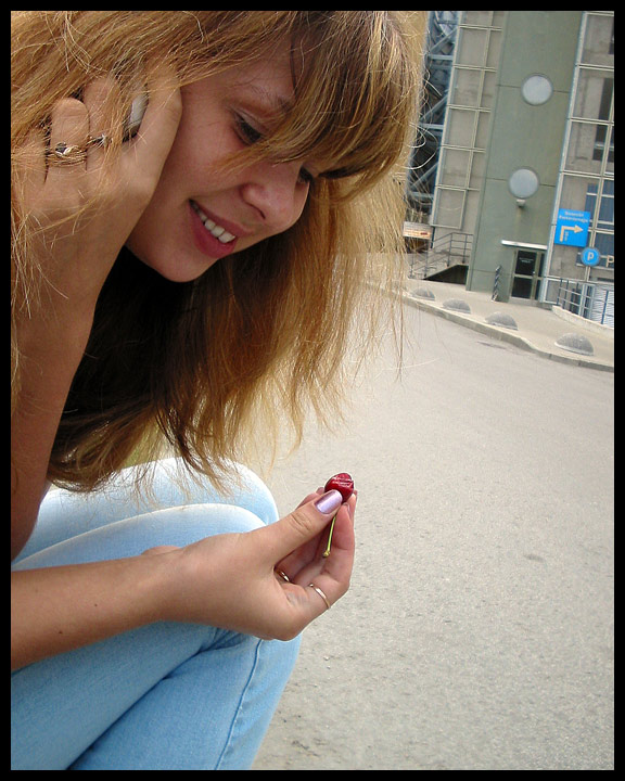 cherry bite
