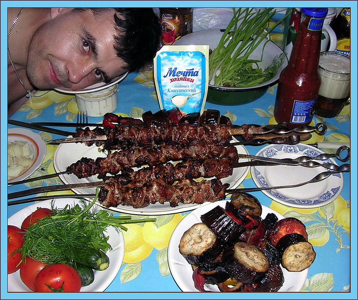 Мечта хозяйки