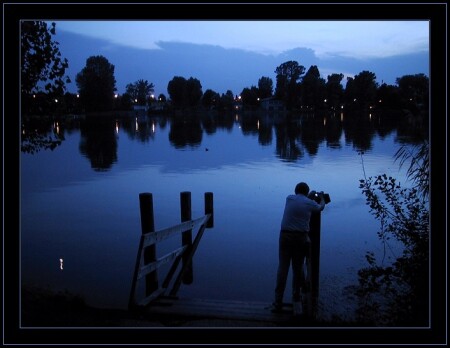 Ночной фотограф