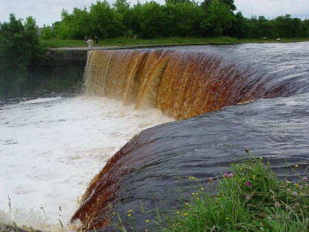 Водопад