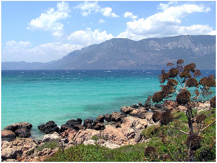 Эгейское море